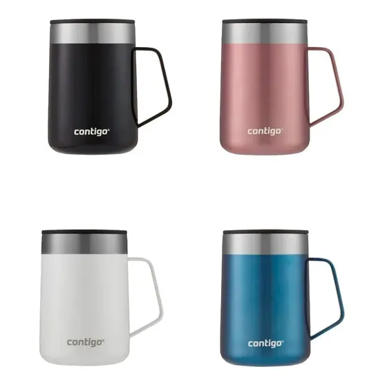 Taza Contigo Streeterville Ss Mug 14 Oz