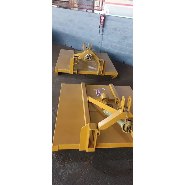 Rastra Rotativa De Levante Hidraulico