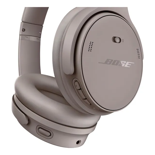 Audifonos Bose Quietcomfort Wireless Noise Cancel Over Ear Color Sandstone