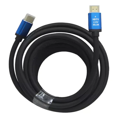 Cable Hdmi 4k Version 2.0 5mt  5 Metros