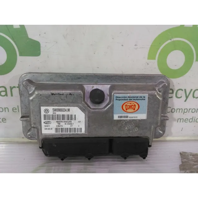 Modulo De Inyeccion Vw Gol 1.4 (03507572)