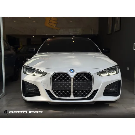 Bmw Serie 4 2.0 430i Coupe Sportline Lci 252cv