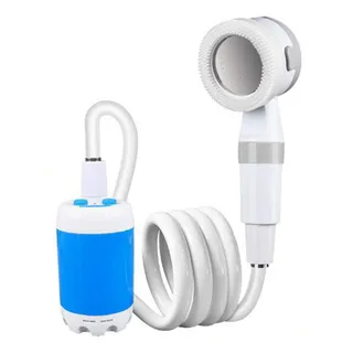 Set De Ducha Portátil Para Exteriores, Ducha De Camping Para Set De Ducha Portátil Para Exteriores, Ducha De Camping Para