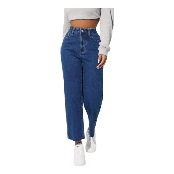 Pantalon Mom Jean Shein Dama