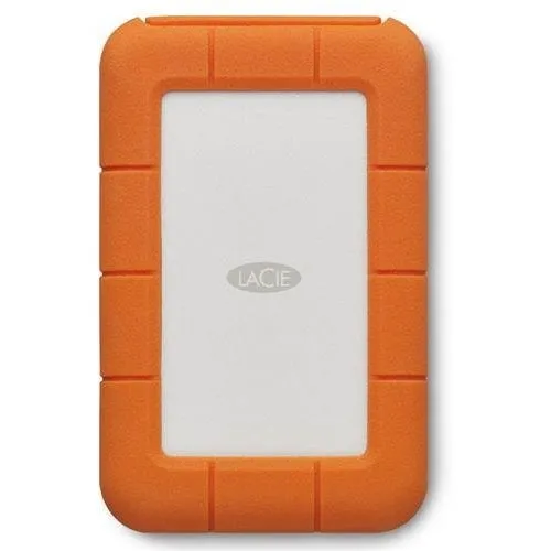 Lacie 4tb Rugged Thunderbolt Usb Mobile Disco Duro Externo X