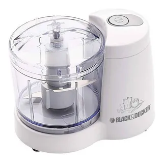 Processador De Alimentos Black Decker Modelo Mp120b Com Função Pulsar PotĂȘncia 120w 127v Processador De Alimentos Black Decker Modelo Mp120b Com Função Pulsar PotĂȘncia 120w 127v