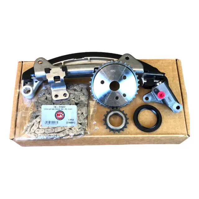 Kit Cadena Tiempo Para Terios Bego 2008 Al 2014 Original