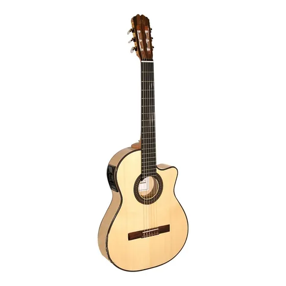 Guitarra Clasica Electroacustica Alpujarra 86ec Fishman