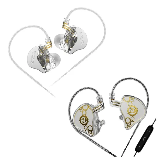 Cca Nd Venus Iem Cra 0.394 In Doble Controlador Dinamico
