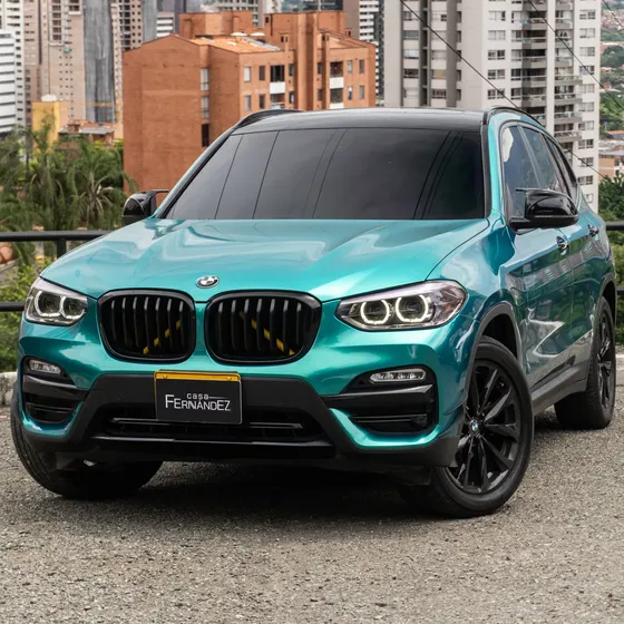 BMW X3 2019 2.0 Xdrive30i