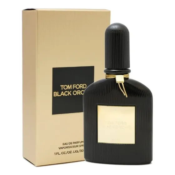 Perfume Tom Ford Black Orchid, 30 Ml, Para Mujer