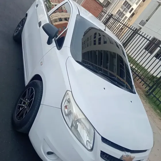 Chevrolet Sail 2014 1.4 Ls
