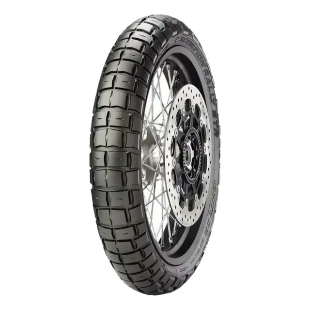 Neumático Diane Super Tenere 1200 110/80r19 Scorpion Rally Star