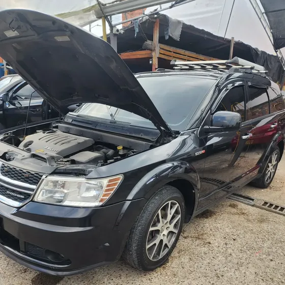 Dodge Journey 2011 3.6 Sxt