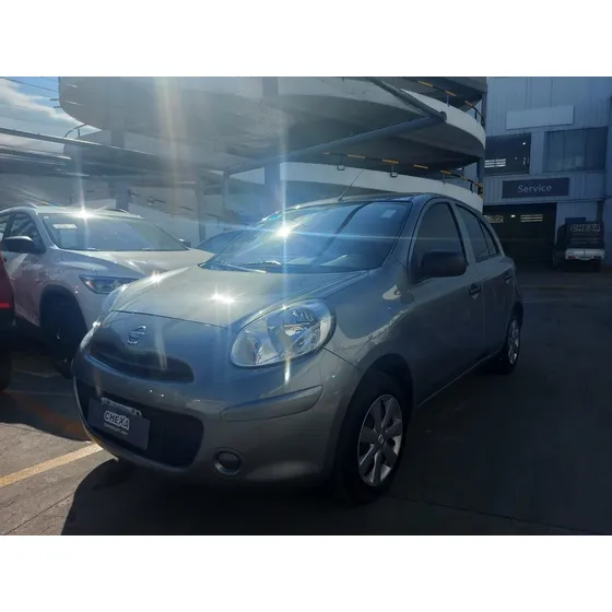 Nissan March 1.6 Active 107cv May14