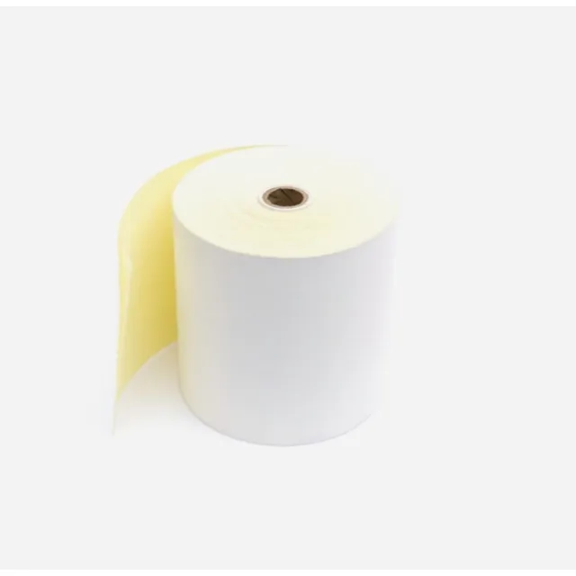Rollo Químico (76mm X 30mts) - 55g Pack X12 Unidades