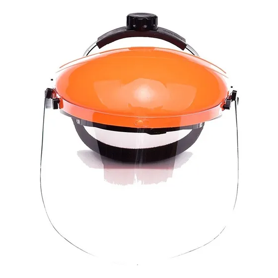 Careta Protectora Transparente Marca Harden