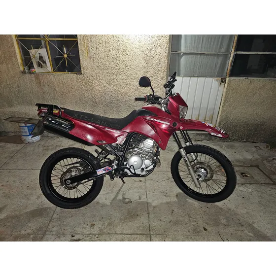 Yamaha Xtz 250 Lander 2007
