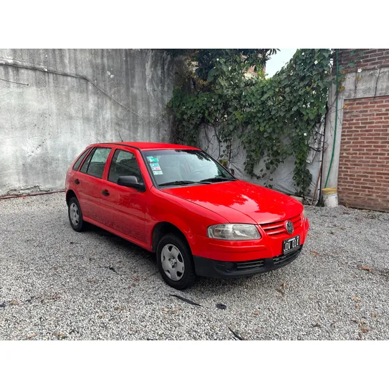 Volkswagen Gol 1.6 I Power 701