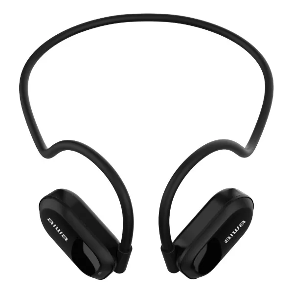 Audifonos Bluetooth Deportivos Para Conducción - Aiwa AW-ACF1 - Color Negro