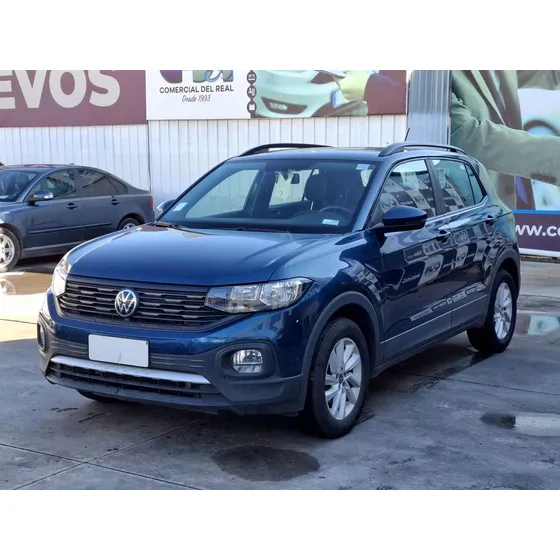 Volkswagen T-cross Tsi Trendline 1.0