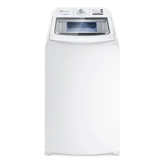 MĂĄquina De Lavar 13kg Electrolux Cesto Inox, Jet&clean Led13 Cor Branco MĂĄquina De Lavar 13kg Electrolux Cesto Inox, Jet&clean Led13 Cor Branco