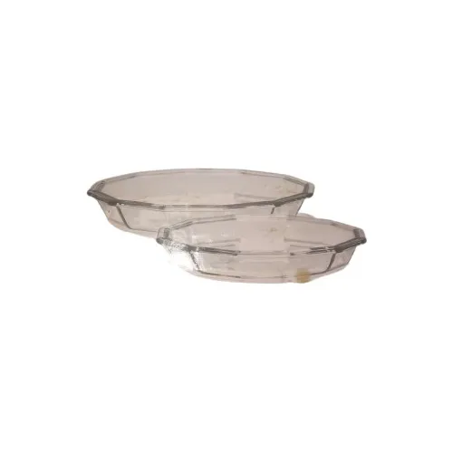 Set De Moldes O Refractario Para Tartas En Vidrio Templado