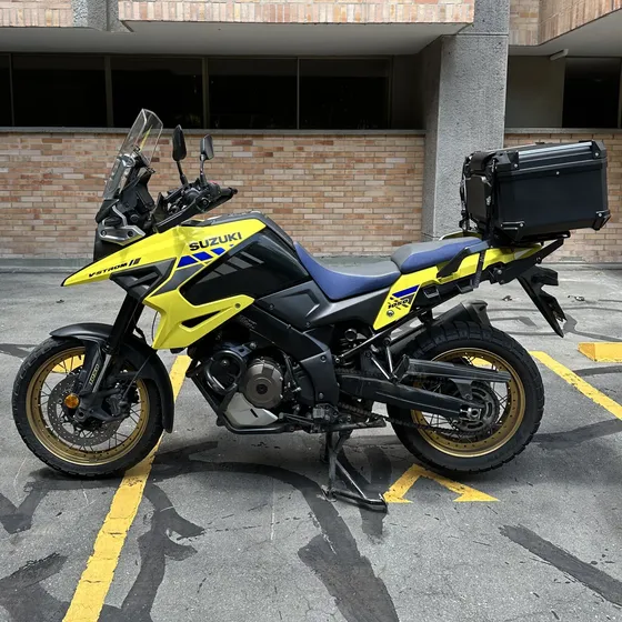 Vstrom 1050 Xt