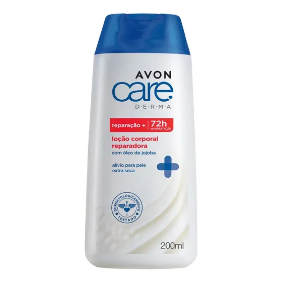 Avon Care Derma - Loción Corporal Restauradora 200 Ml