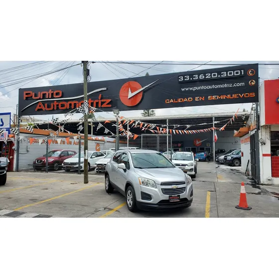 Chevrolet Trax 2016 1.8 Ls Mt