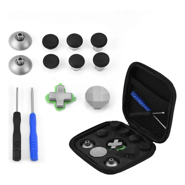 Part De Reemplazo De La Tapa Del Thumb Stick Mini Joystick