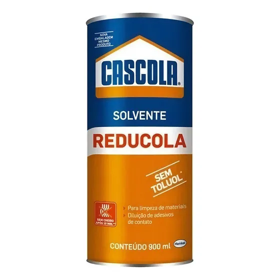 Reducola Cascola Sem Toluol 900ml Henkel x1