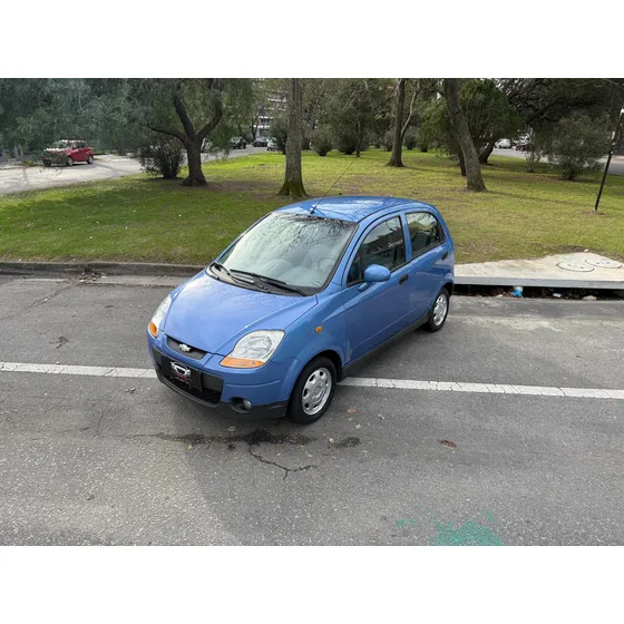 Chevrolet Spark 1.0 Ls