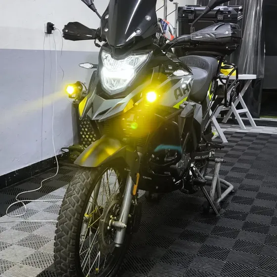 Víctory Arizona Mrx 200 2025 13.500ks Único Dueño 