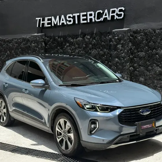 Ford Escape 2023 2.5 Platinum Awd Ecvt Hibrida