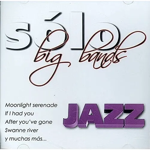Solo Big Bands | Cd Música Nuevo