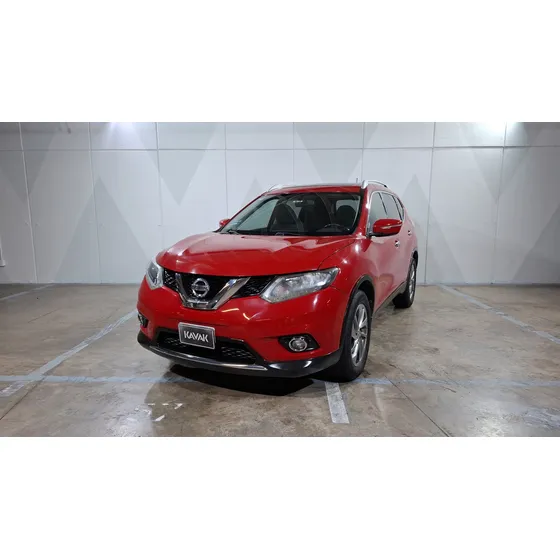 Nissan X-trail 2.5 Advance 2 Row Cvt