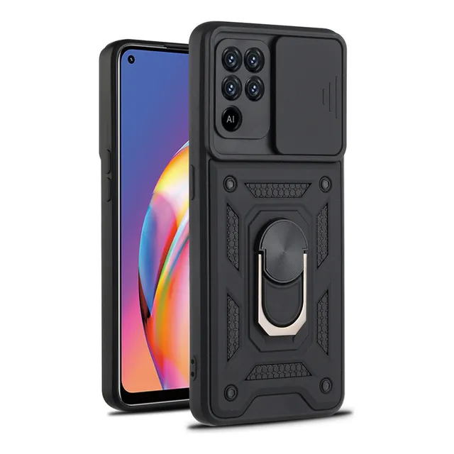 Funda Resistente A Caídas Con Función Atril Para Motorola G3