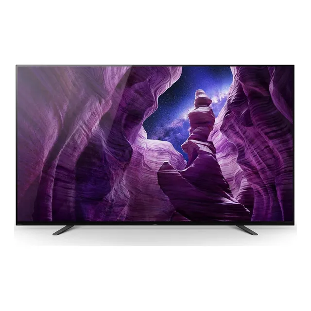 Sony - 65 Class A8h Series Oled 4k Uhd Smart Android Tv