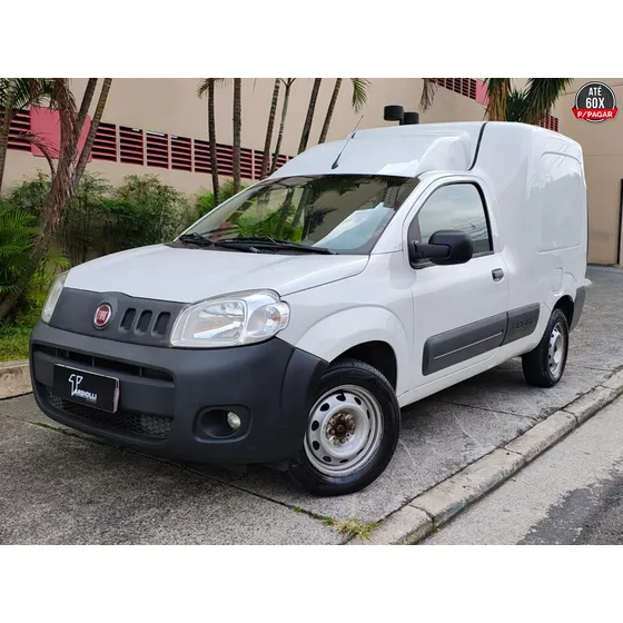 Fiat Fiorino 1.4 Mpi Furgão Hard Working 8v Flex 2p Manual