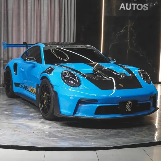 Porsche 911 Gt3 Rs 2025 4.0