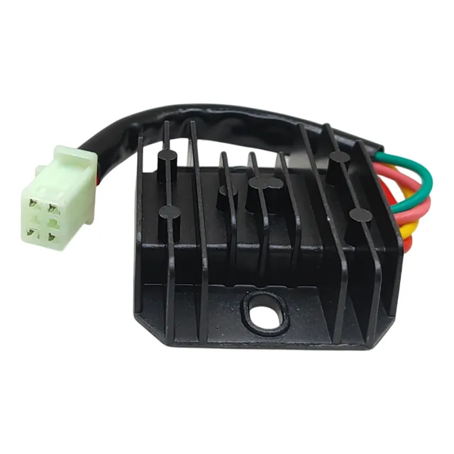 Regulador Corriente New Horse 4 Cables