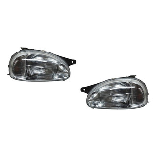 Par Faro Chevy Monza 1994 1995 1996 1997 1998 1999 Rpc Par Faro Chevy Monza 1994 1995 1996 1997 1998 1999 Rpc
