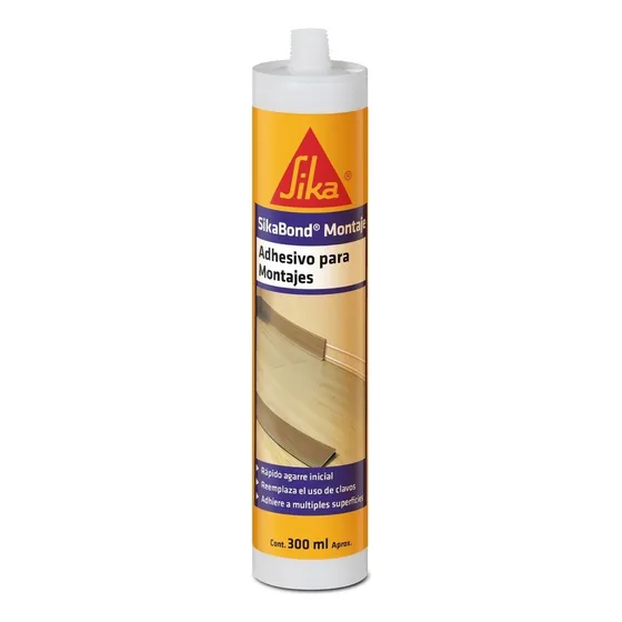 Sikabond Montaje 300ml