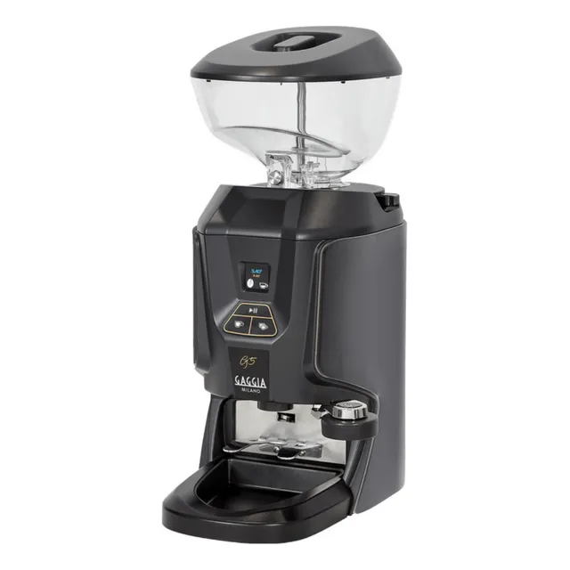 Molino Express Dosificador Mca. Gaggia Mod. Pg5 Gris
