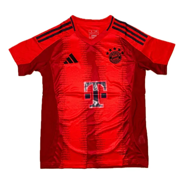 Camisa Del Bayern Munich, Local Temporada 2024 - 2025