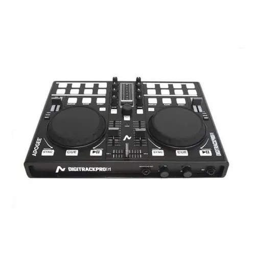 Controlador Dj Apogee Digitrack Pro6