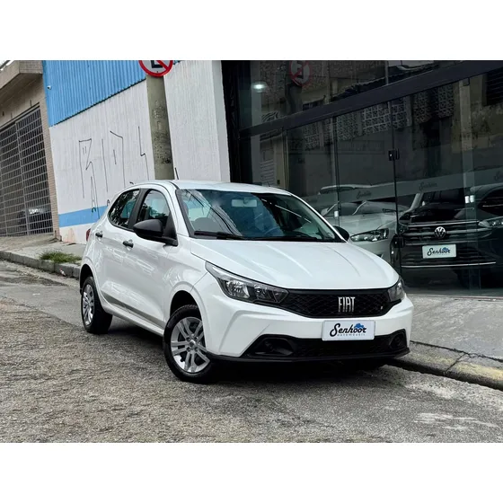 Fiat Argo 1.0 Flex 5p
