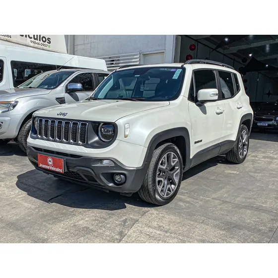 Jeep Renegade Longitude 1.8 4x2 Flex 16v Aut.