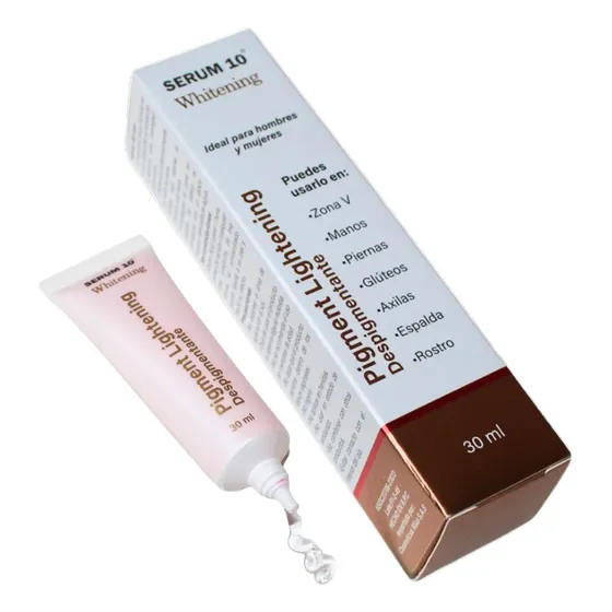 Despigmentante Serum 10 - Ml A - Ml Momento De Aplicación Día/noche Tipo De Piel Normal